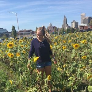 Meet your Posher, Sarah